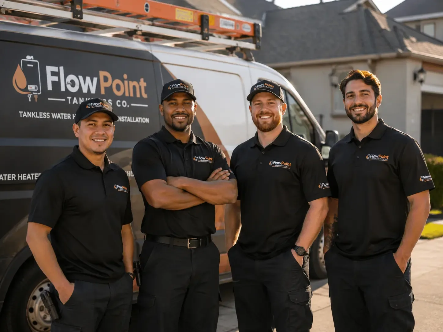 Tankless Water Heater Installation company in Adams, OR